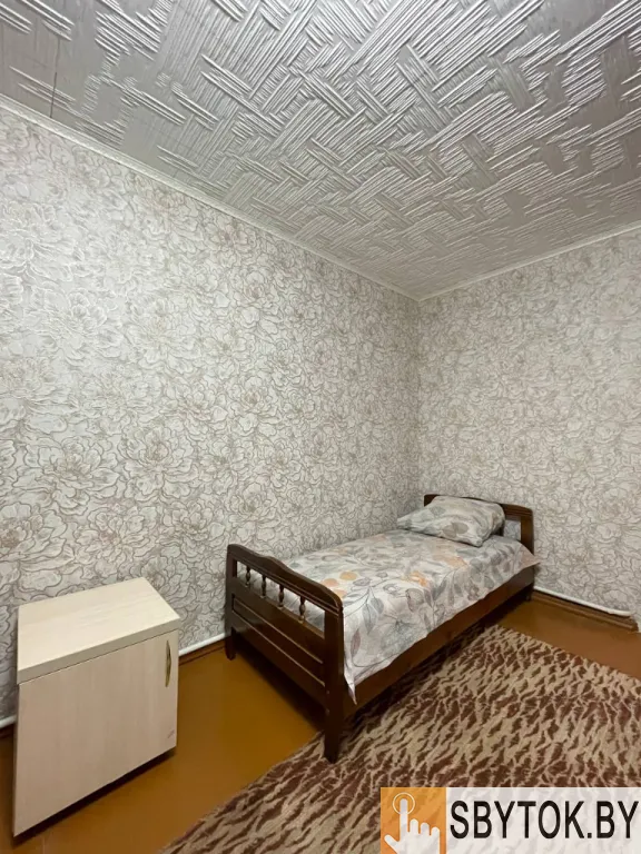 Квартира посуточно для командированных в городе Докшицы, Витебская область