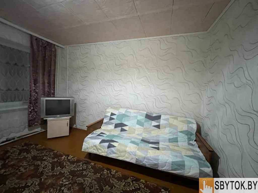 Квартира посуточно для командированных в городе Докшицы, Витебская область