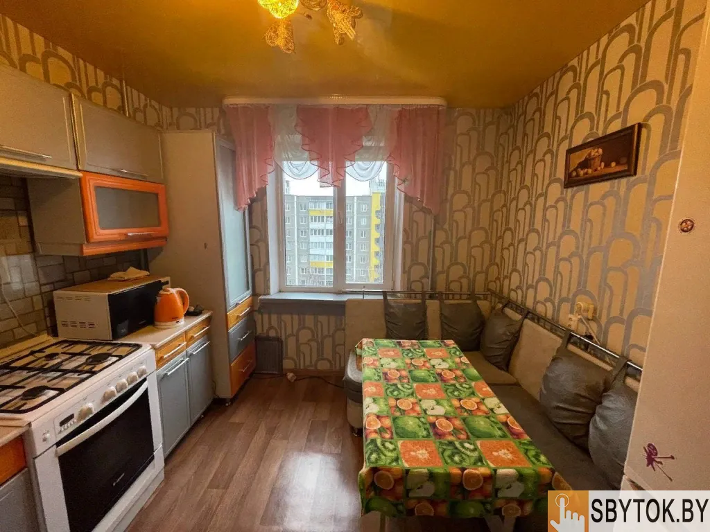 Посуточная аренда квартиры Слуцк ул.Чехова 43