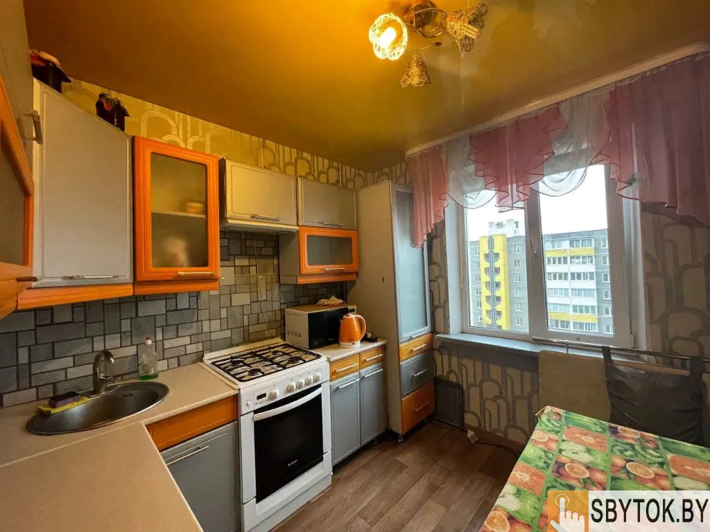 Посуточная аренда квартиры Слуцк ул.Чехова 43