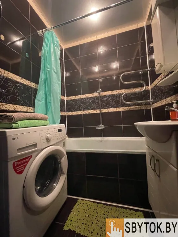 Посуточная аренда квартиры Слуцк ул.Чехова 43