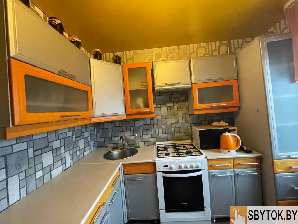 Посуточная аренда квартиры Слуцк ул.Чехова 43