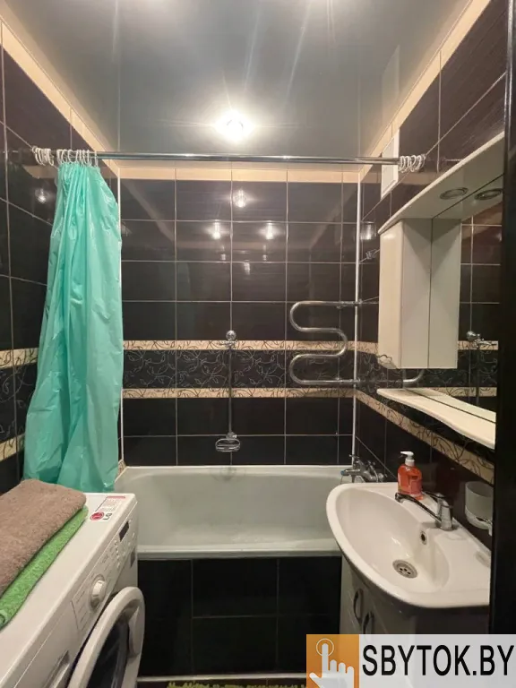 Посуточная аренда квартиры Слуцк ул.Чехова 43