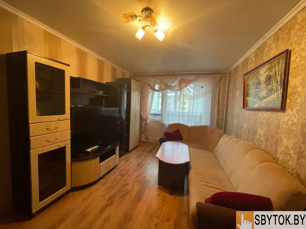 Посуточная аренда квартиры Слуцк ул.Чехова 43