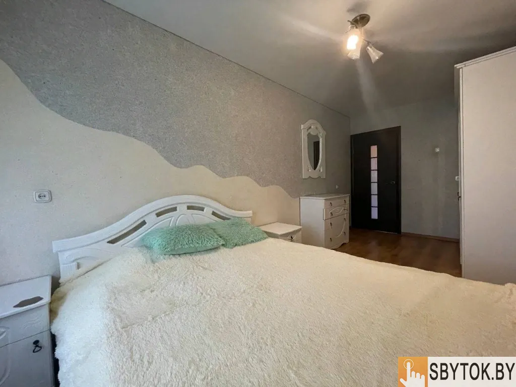 Посуточная аренда квартиры Слуцк ул.Чехова 43