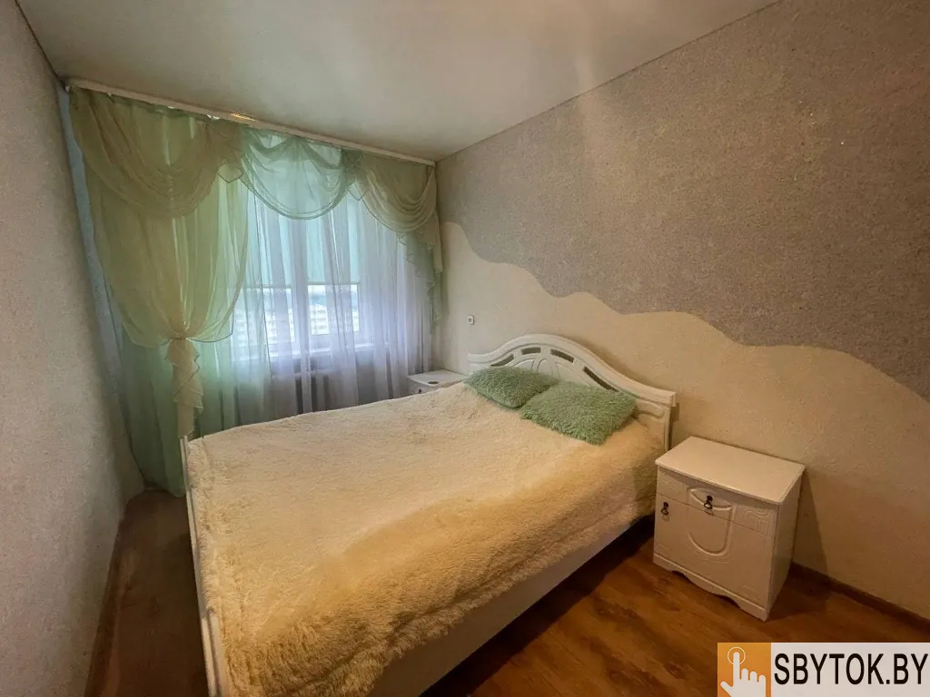 Посуточная аренда квартиры Слуцк ул.Чехова 43