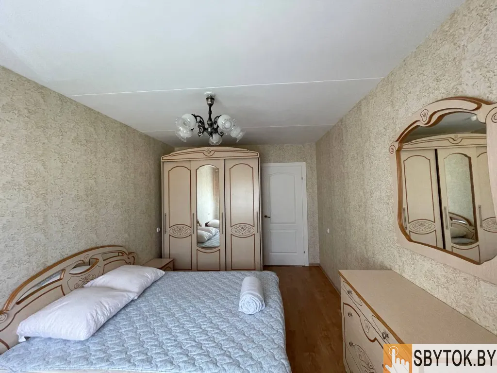 Наша квартира оборудована всем необходимым