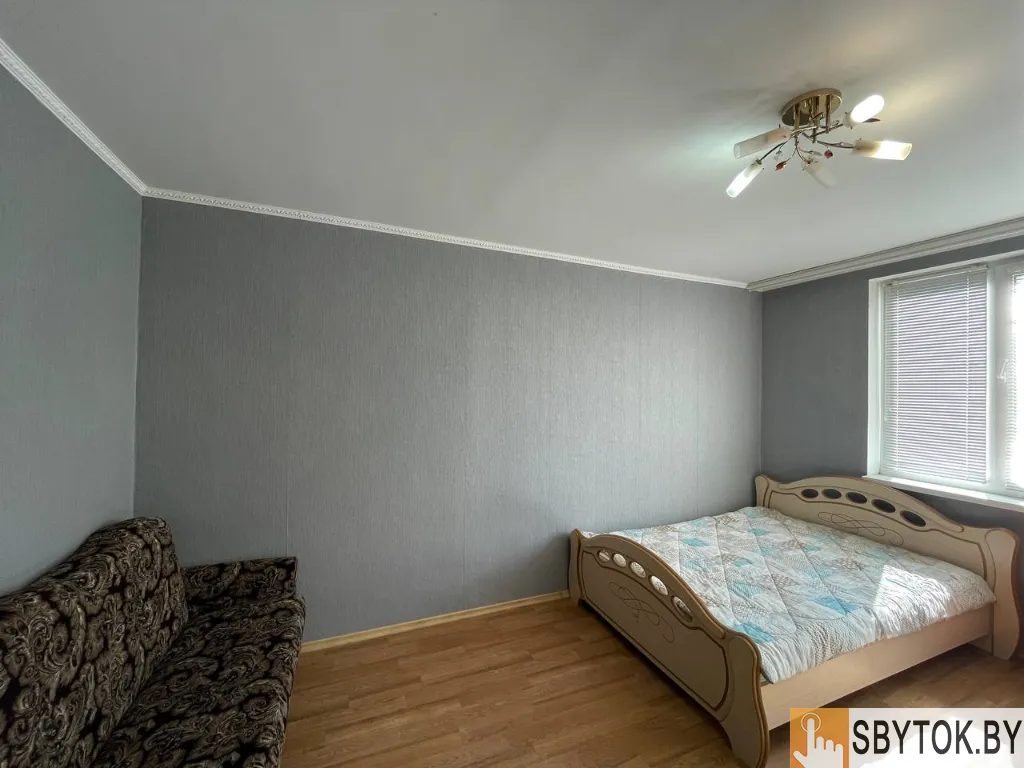 Наша квартира оборудована всем необходимым