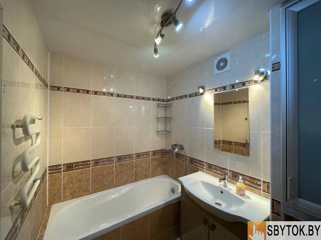 Красивая Квартира с хорошим ремонтом на сутки в Мяделе