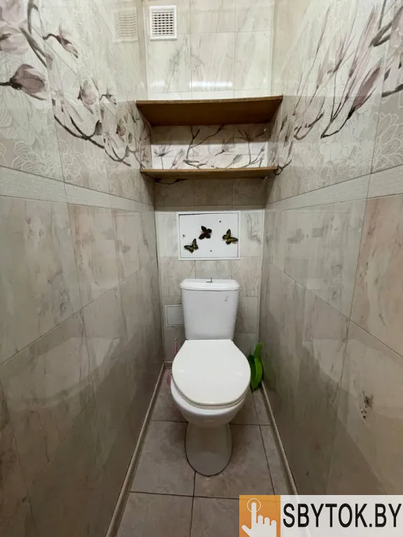 Квартира посуточно в Смолевичах