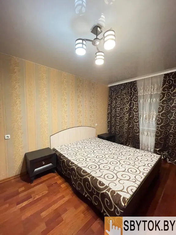 Приглашаем в Островец. Квартира на сутки.