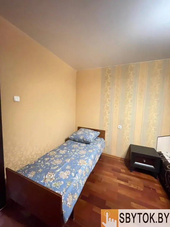 Приглашаем в Островец. Квартира на сутки.