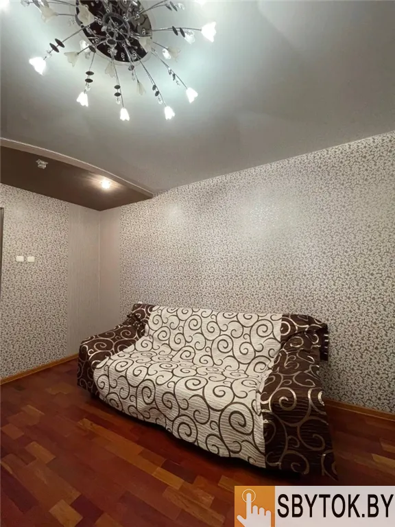 Приглашаем в Островец. Квартира на сутки.