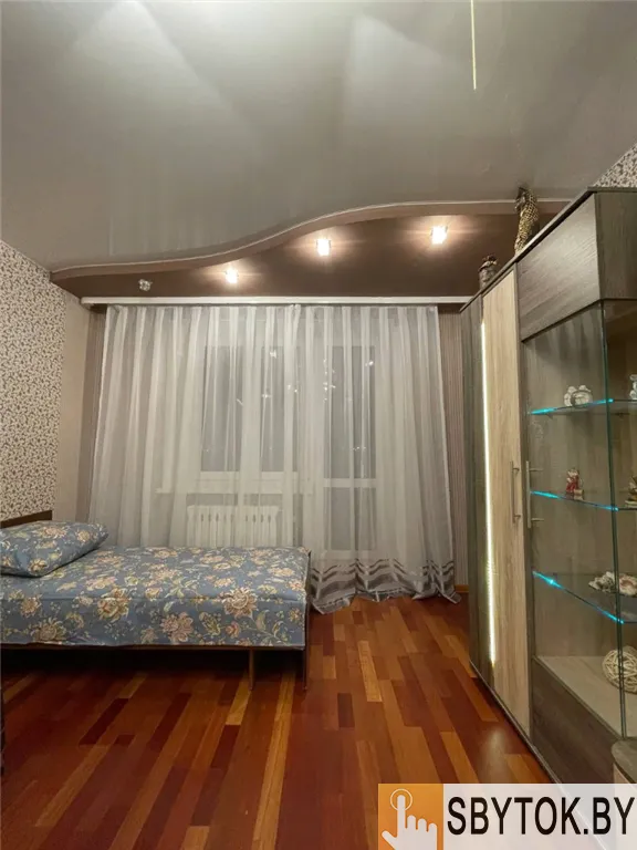 Приглашаем в Островец. Квартира на сутки.