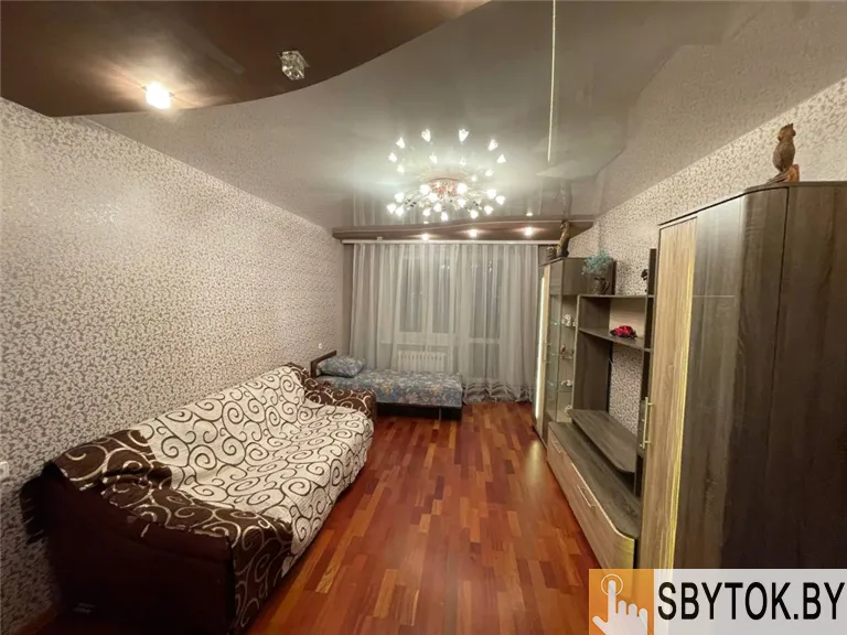 Приглашаем в Островец. Квартира на сутки.