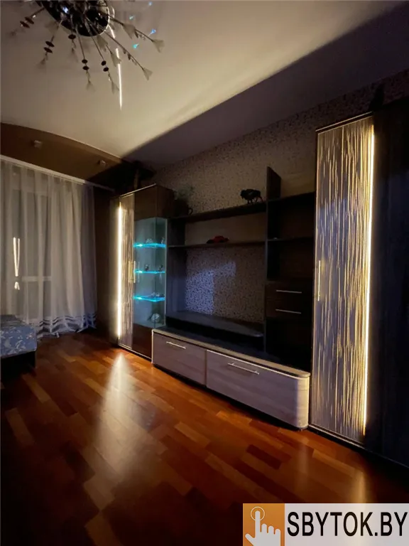 Приглашаем в Островец. Квартира на сутки.