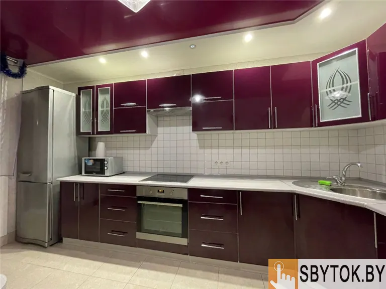 Приглашаем в Островец. Квартира на сутки.