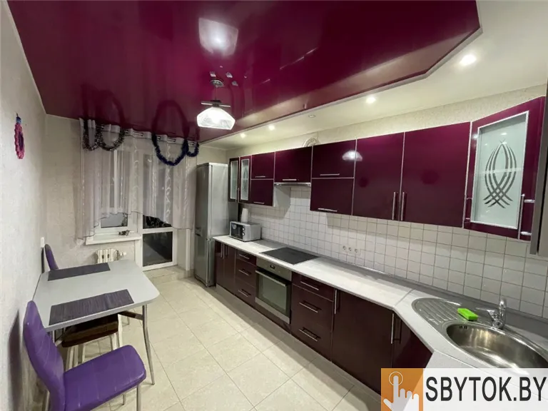 Приглашаем в Островец. Квартира на сутки.