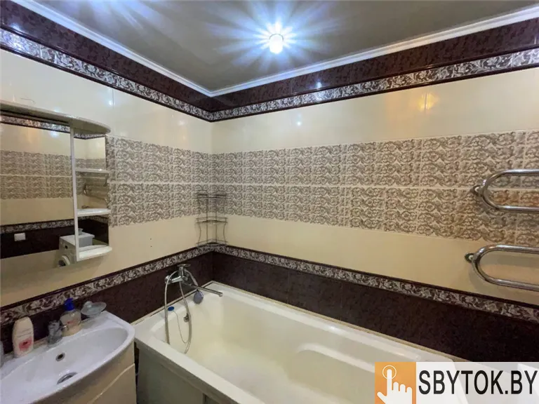 Приглашаем в Островец. Квартира на сутки.