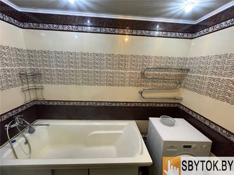 Приглашаем в Островец. Квартира на сутки.