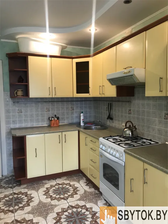 Аренда квартир на сутки Солигорск ул. Октябрьская 10