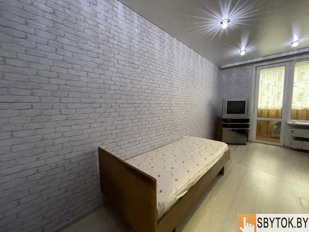 Солнечная квартира на сутки в самом сердце Хотимска