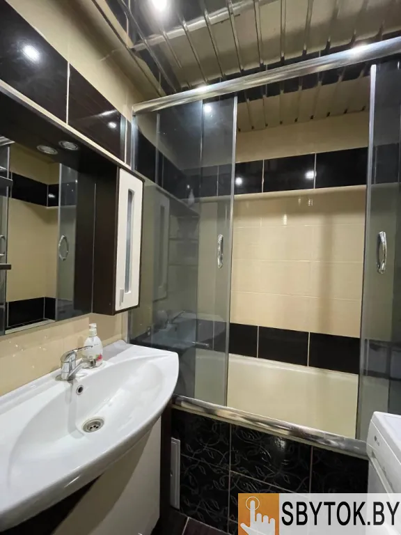 Солнечная квартира на сутки в самом сердце Хотимска