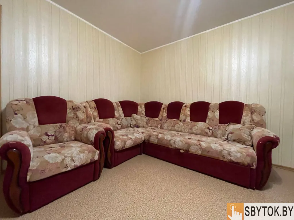 Уютная квартира на сутки в Жодино