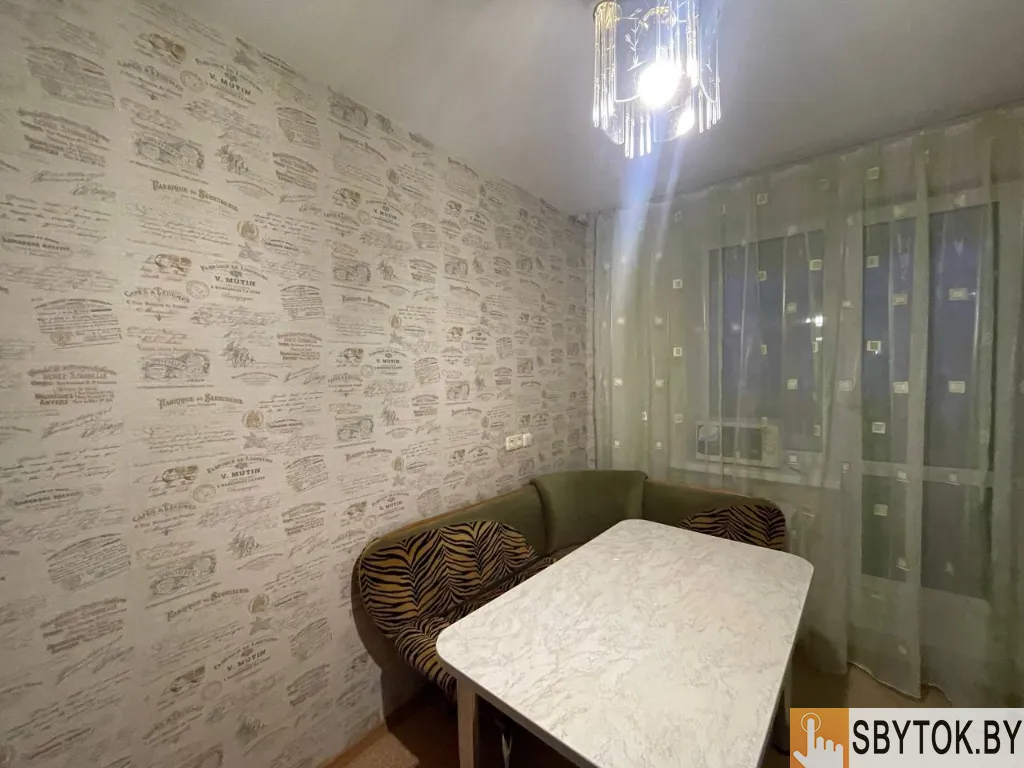 Уютная квартира на сутки в Жодино