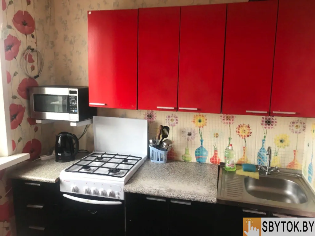 2-ух комнатная квартира на сутки в Слуцке