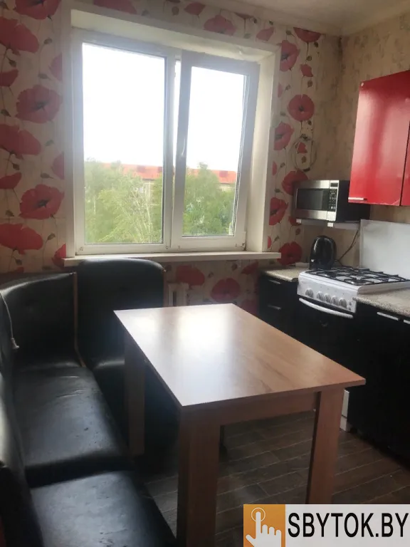 2-ух комнатная квартира на сутки в Слуцке