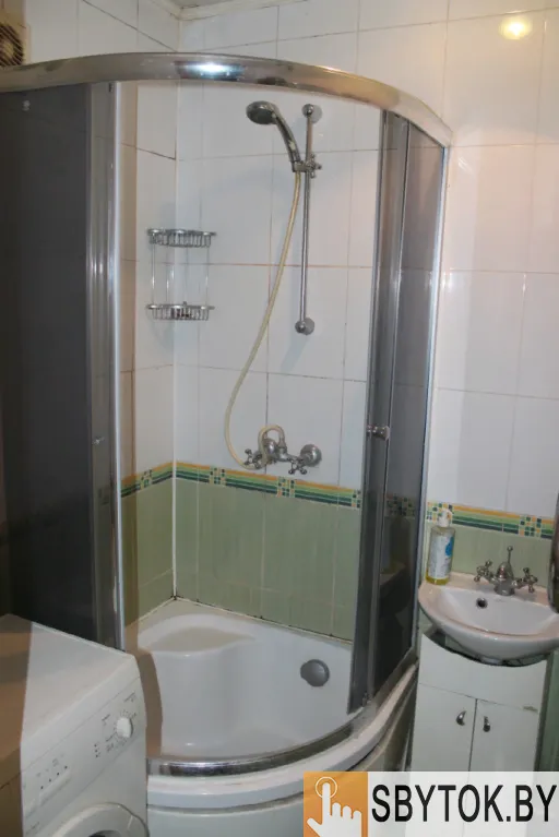 2-ух комнатная квартира на сутки в Слуцке