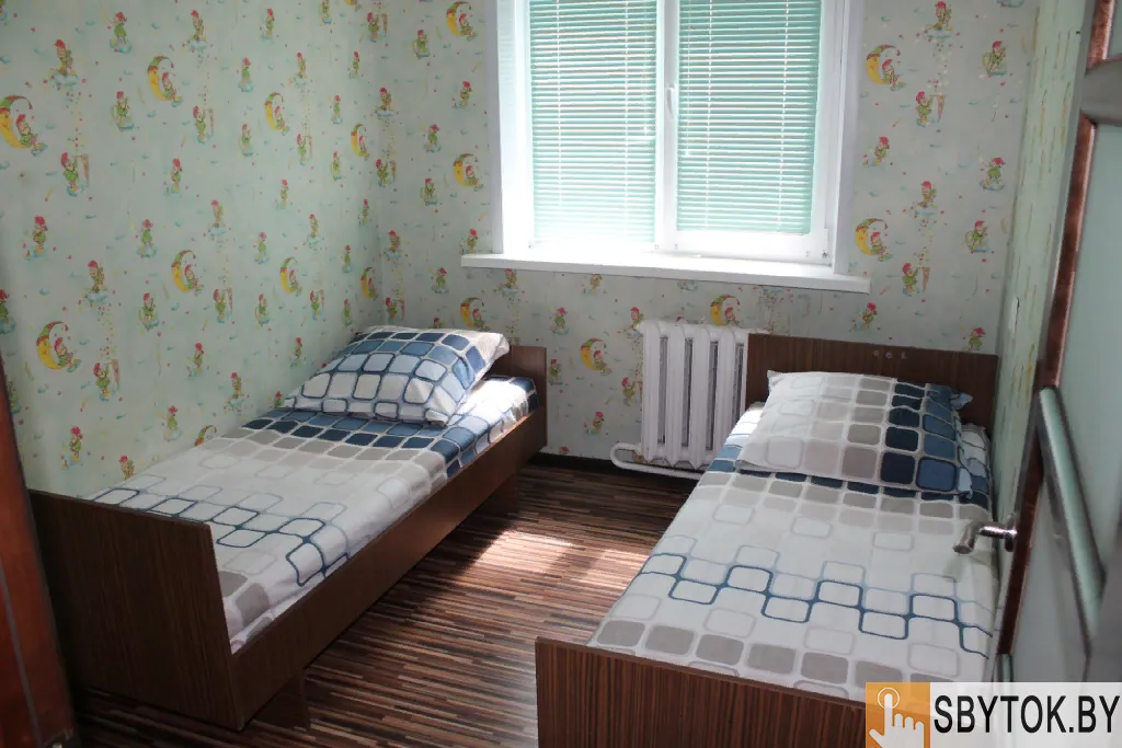 2-ух комнатная квартира на сутки в Слуцке