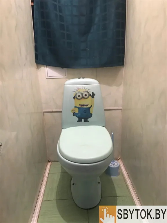 2-ух комнатная квартира на сутки в Слуцке