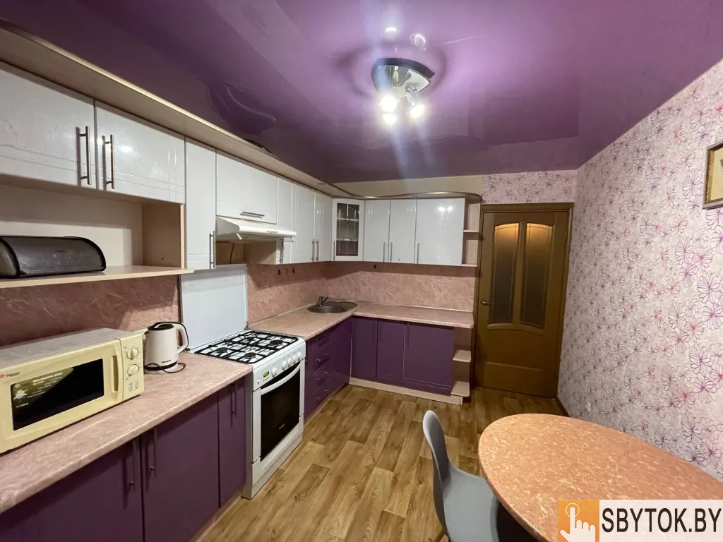 Приглашаем вас на сутки в аренду уютной квартиры в прекрасном городе Столбцы!