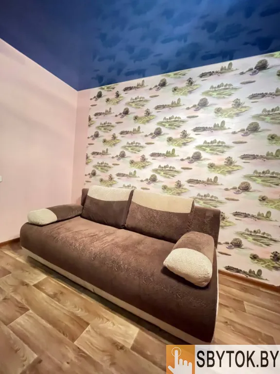 Приглашаем вас на сутки в аренду уютной квартиры в прекрасном городе Столбцы!