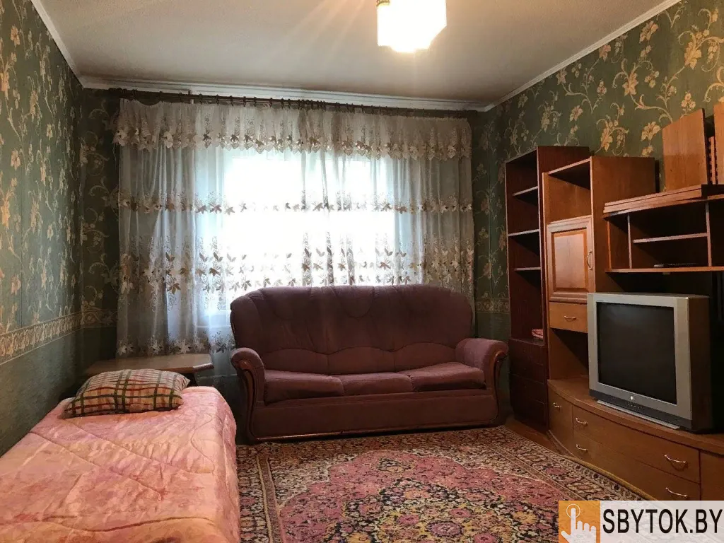 Жилье посуточно по низким ценам в Слуцке по ул. Социалистическая 116