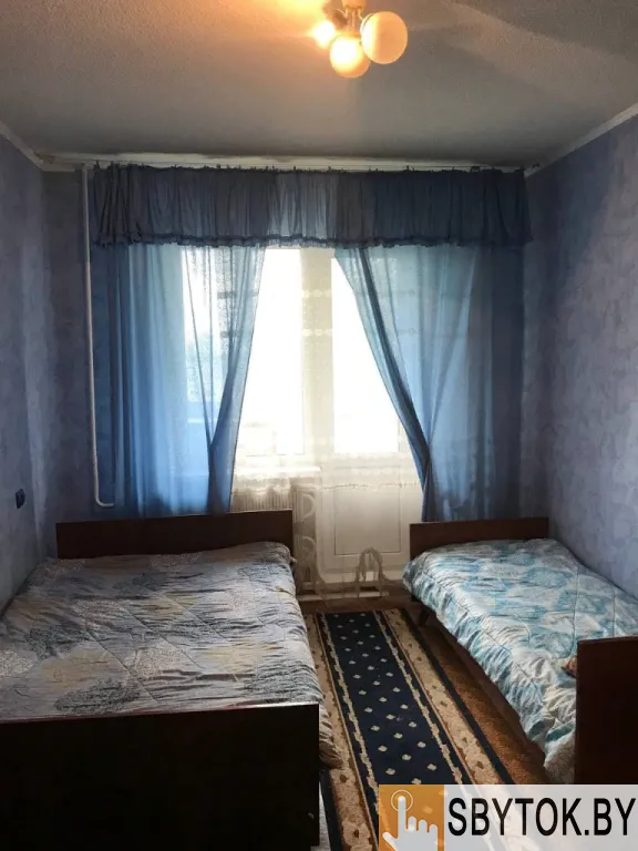 Жилье посуточно по низким ценам в Слуцке по ул. Социалистическая 116