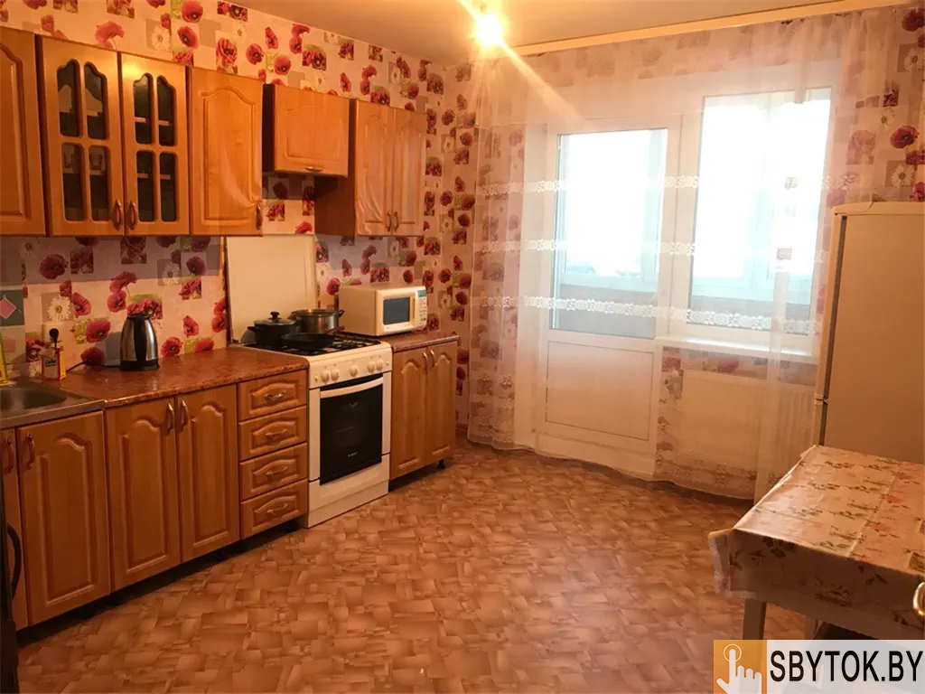 Квартира на сутки Смолевичи недорого