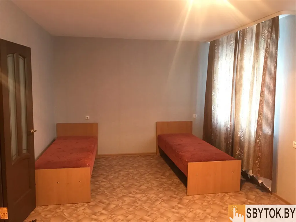 Квартира на сутки Смолевичи недорого