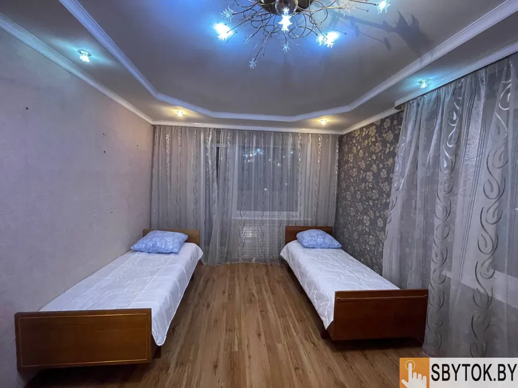 Квартира на сутки в Могилеве. Хороший ремонт, мебель.