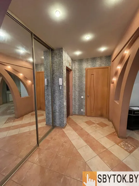 Квартира на сутки в Могилеве. Хороший ремонт, мебель.