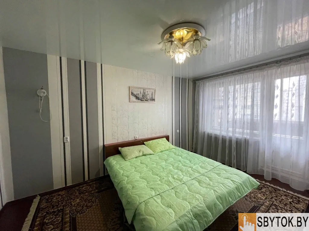 Аренда квартир посуточно в Барановичах для гостей города