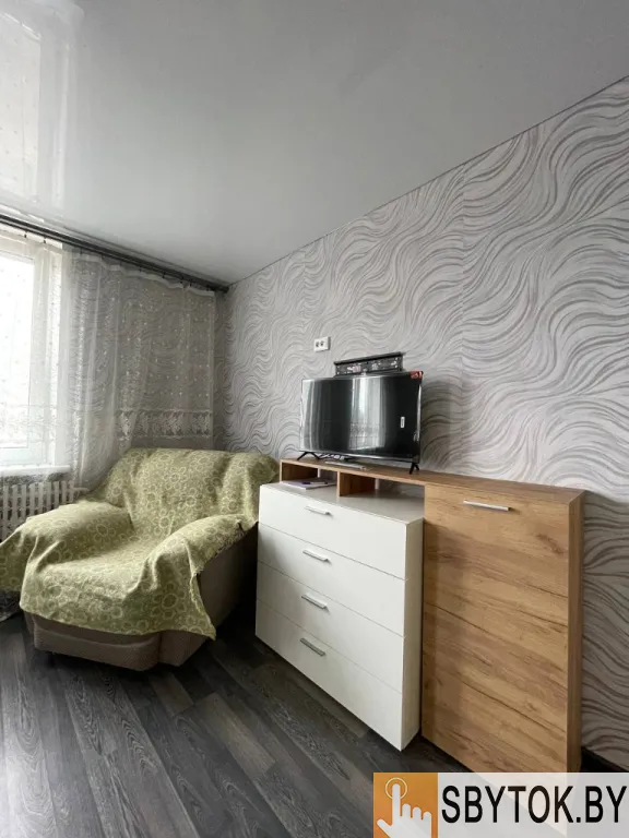 Прекрасная квартира в аренду на сутки в городе Хотимск