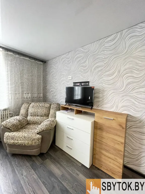 Прекрасная квартира в аренду на сутки в городе Хотимск