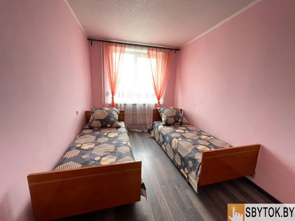 Прекрасная квартира в аренду на сутки в городе Хотимск