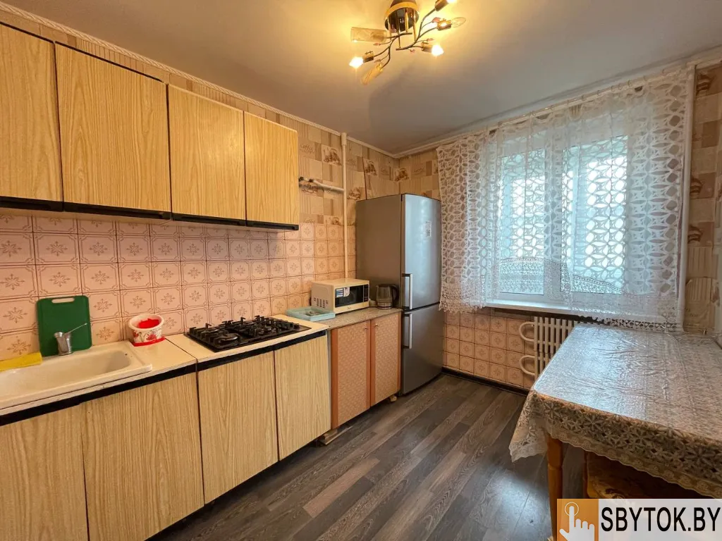 Прекрасная квартира в аренду на сутки в городе Хотимск