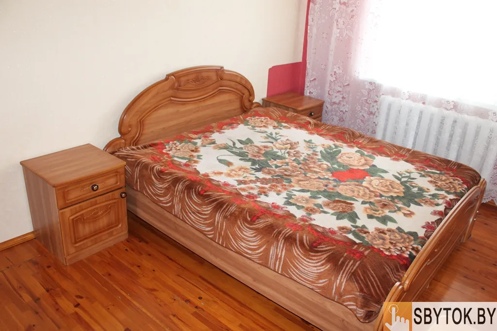 Квартира на сутки Любань Ленина 119