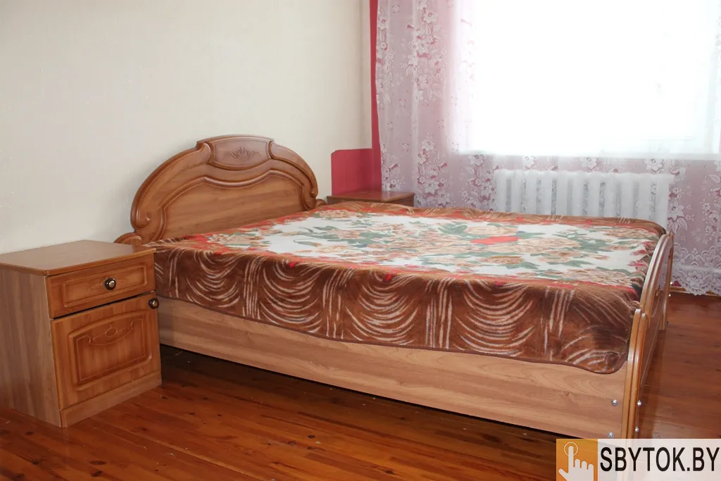 Квартира на сутки Любань Ленина 119