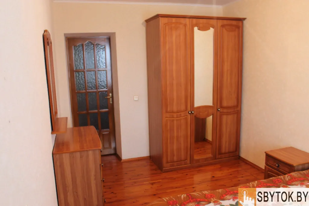 Квартира на сутки Любань Ленина 119